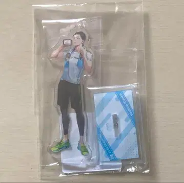 니지산지 야시로 치즈루 TRAINING GOODS 아크릴 스탠드