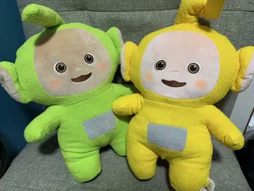 텔레토비 BIG 봉제인형 세트