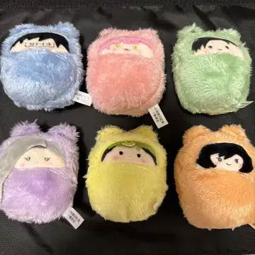 정반대인 너와 나 쿠루미 타피 누이