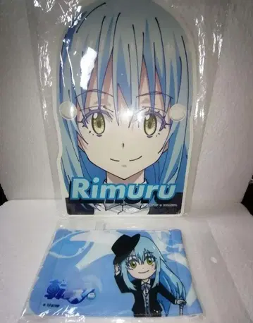 전생했더니 슬라임이었던 건에 대하여 안경 스탠드 등 굿즈 세트 2