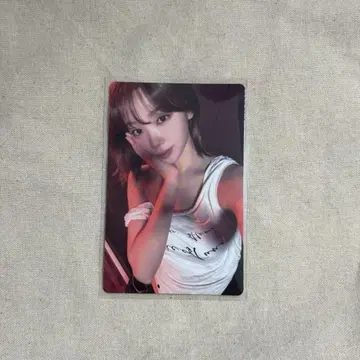 채원 shopee kpopmerch hot 중화 럭키드로우 트레이딩 카드