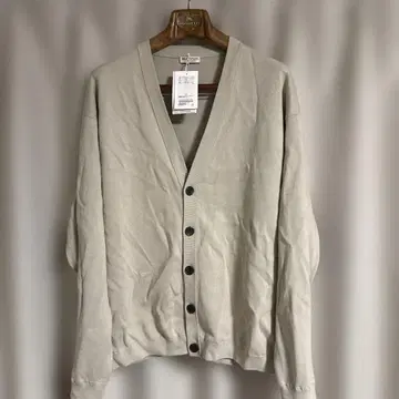 BEAUTY&YOUTH 베이지 가디건 정가 14960엔 새상품 XL