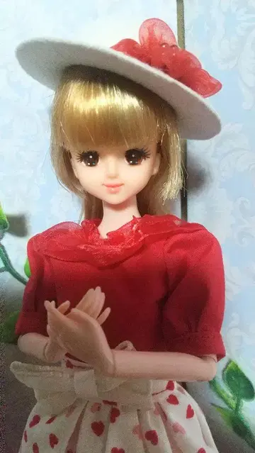 1/6 인형 제니 짱 구체관절 인형 인형 리카 짱