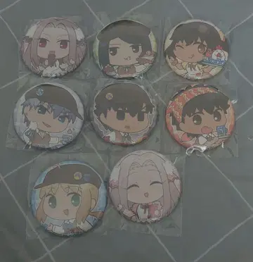 fate/Zero 캔뱃지
