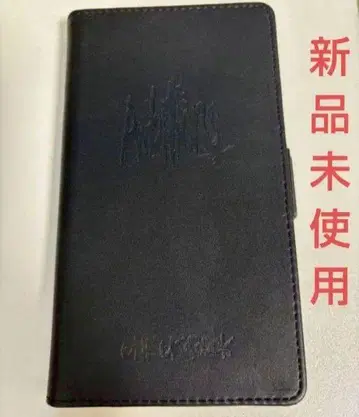 스마트폰 케이스 수첩 미사용 새상품 ONE OK ROCK 원오크락 원옥