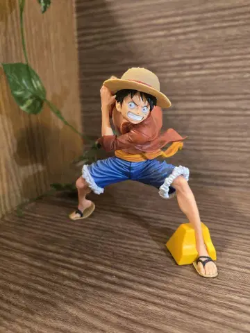 원피스 MAXIMATIC MONKEY.D.LUFFY 피규어