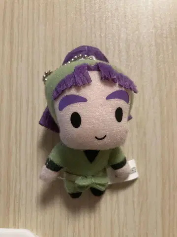 닌타마 란타로 산탄다 카즈마 봉제 인형 키링