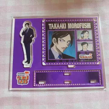 명탐정 코난 코난랜드 락카 복권 모로후시 타카아키 외