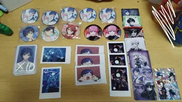 이레귤러스 VOISING 굿즈 20점 이상