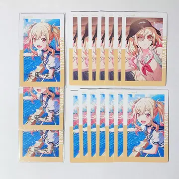 프로세카 에피카 ePick card 19A 텐마 사키 금박