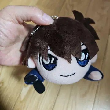 명탐정 코난 마츠다 진페이 엎드려 봉제 인형