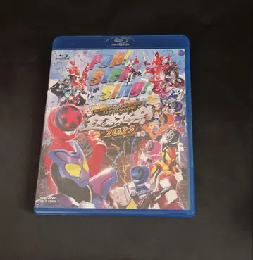 초영웅제 Blu-ray 한정 예약판