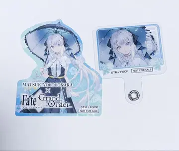 Fate/Grand Order 모르간 마츠키요 폰탭 FGO