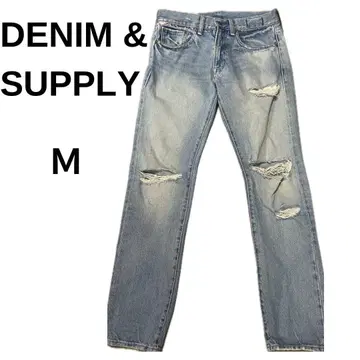 DENIM & SUPPLY 데님 팬츠