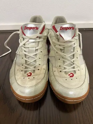 [가격 협의 가능] Desporte 풋살화 27.5