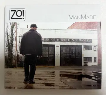 Zo! [ MANMADE ] (사인 포함)