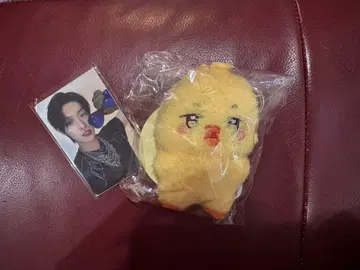 ATEEZ ANITEEZ 뿅민 MINI PLUSH