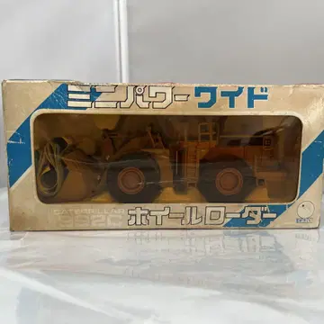 미니 파워 와이드 CATERPILLAR 992C 휠 로더