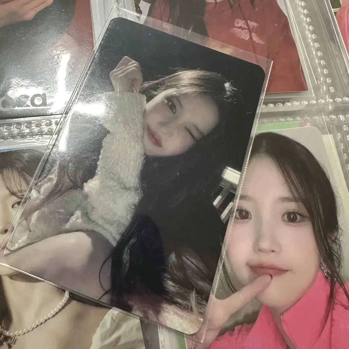 fromis_9  birthday box  ハヨン unboxing fromis_9 hayoung birthday box! ✿ “one and only