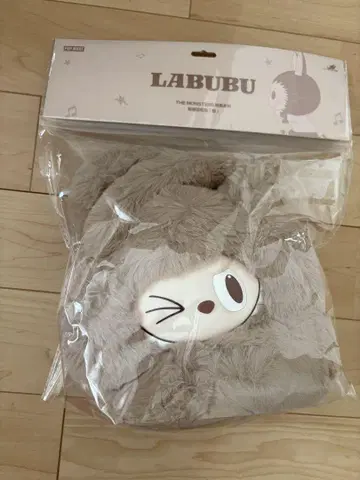 POPMART LABUBU 플라워 백