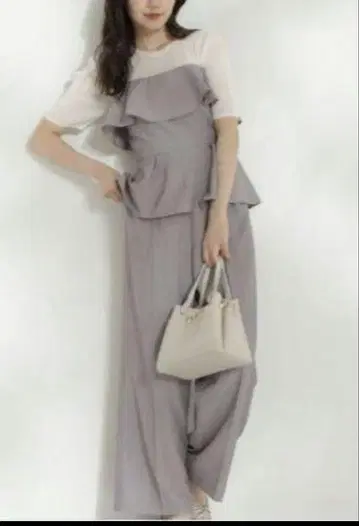 PROPORTION BODY DRESSING 셋업