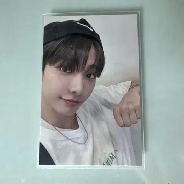 BOYNEXTDOOR 재현 럭키드로우 WHY