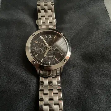 ARMANI EXCHANGE 크로노그래프 모델번호 AV5400