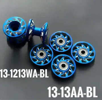 가공 롤러 2단 롤러 13mm 롤러 정품 미니 사륜구동 Mini 4WD