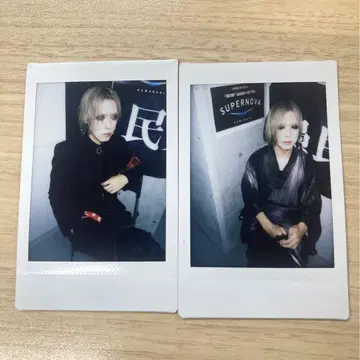 DIAURA 카이 폴라로이드