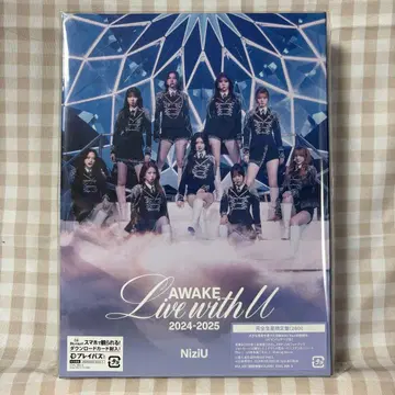 NiziU Live with U 2024-2025 AWAKE