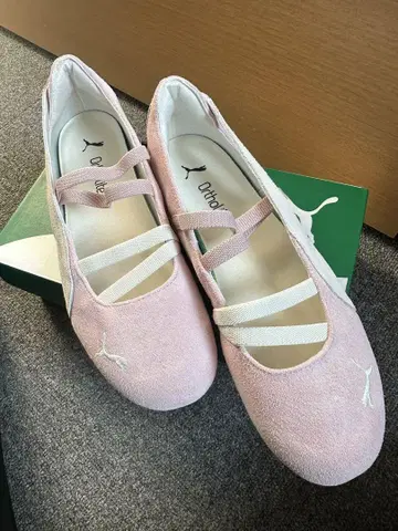puma 푸마 우먼 스피드캣 발레 SD 스니커즈