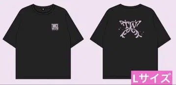 서울콘 T셔츠 TWICE THIS IS FOR 인천