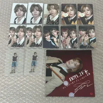 boynextdoor boylife 이한 트레카세트