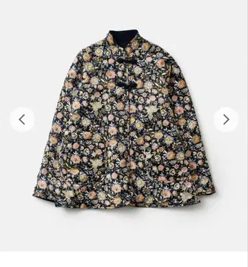 THE SHINZONE CHINA JACKET(FLOWER)