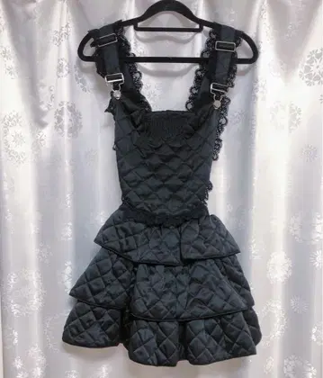 Dimmoire 딤모아르 퀼팅 살로펫 F(M)