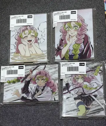 귀멸의 칼날 ufotable WEB SHOP 복권 C상 아크릴 스탠드