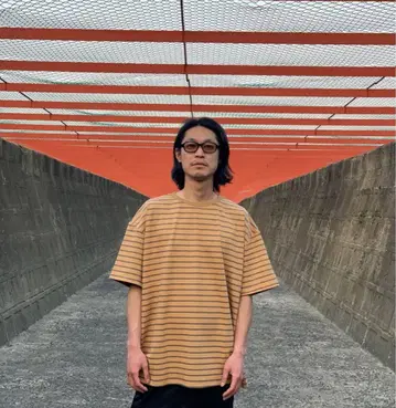 Connett Comfortable Border Tee