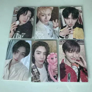 BOYNEXTDOOR HOW 럭키드로우 Weverse jp 혜택