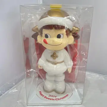 후지야 페코짱 인형 산타클로스 페코짱 FUJIYA