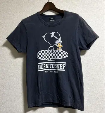 PEANUTS x TMT S/SL 17/1 JERSEY TEE