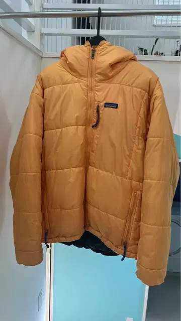 99년 patagonia DAS Parka 버터너트