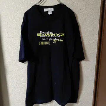 EXWHYZ FIRST TOUR xyz 티셔츠 XXL 사이즈