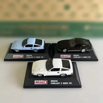 REAL-X 페어레이디 Z 300ZX