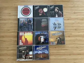 밥 시거 나카나카 컴플리트 CD 11매
