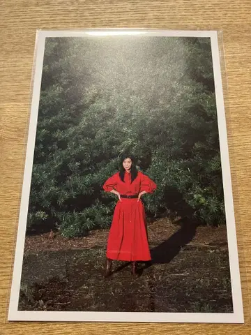 108 타케우치 마리야 Precious Days 혜택 엽서