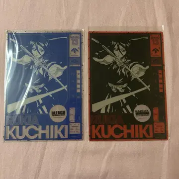 BLEACH 후목 루키아