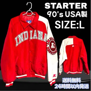 [ L 사이즈 ] STARTER 스타터 90년대 USA 인디애나 대학