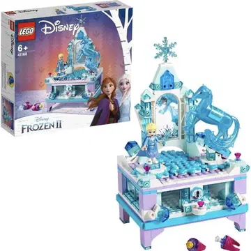 레고 디즈니 겨울왕국 2 엘사의 쥬얼리 박스 41168