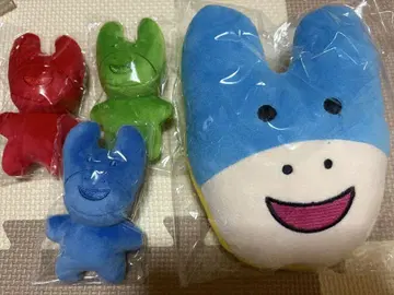 힘내라 우마 4세트