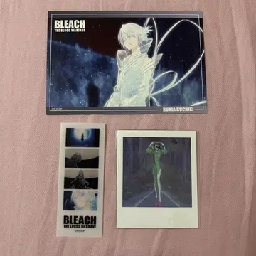 BLEACH 쿠치키 루키아
